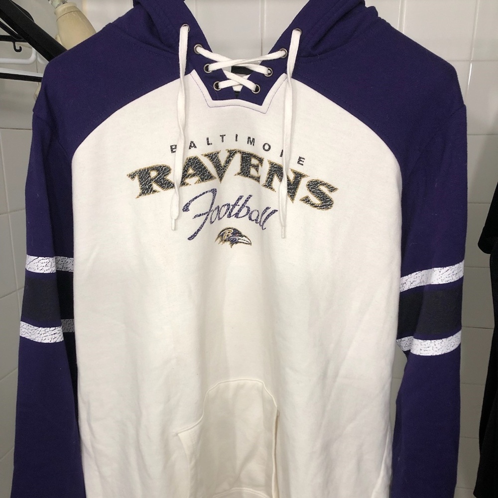 Authentic Baltimore Ravens Football Jersey